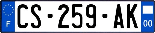 CS-259-AK