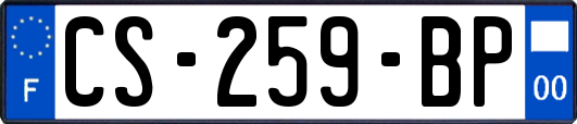 CS-259-BP