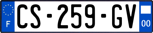 CS-259-GV