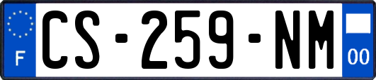 CS-259-NM