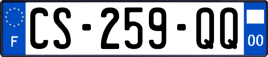 CS-259-QQ