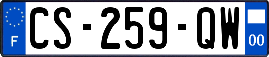 CS-259-QW