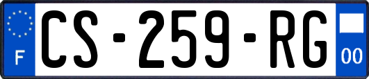 CS-259-RG