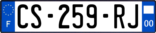 CS-259-RJ
