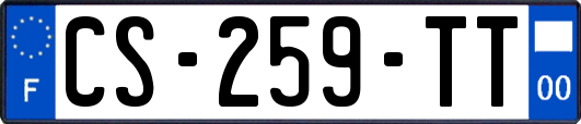 CS-259-TT