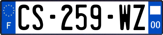 CS-259-WZ