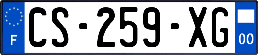 CS-259-XG