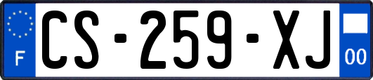 CS-259-XJ