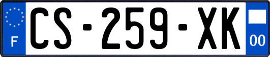 CS-259-XK