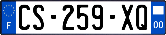 CS-259-XQ