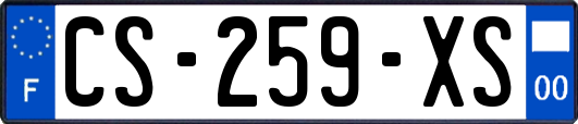 CS-259-XS