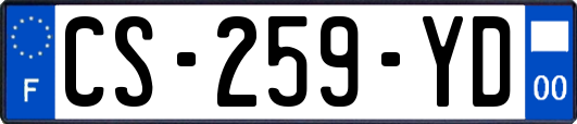 CS-259-YD