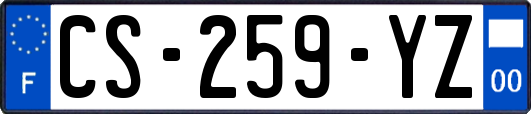 CS-259-YZ