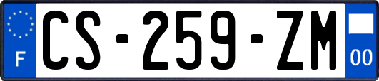 CS-259-ZM