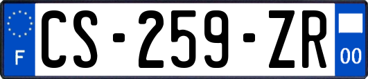 CS-259-ZR