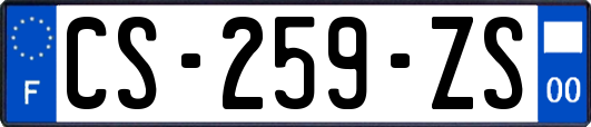 CS-259-ZS