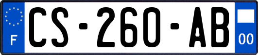 CS-260-AB