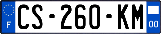 CS-260-KM
