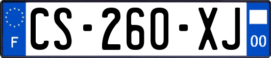 CS-260-XJ