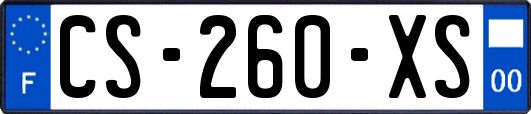 CS-260-XS