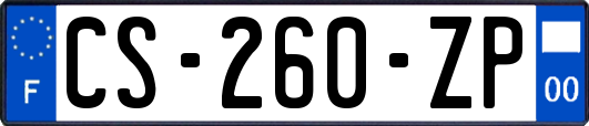 CS-260-ZP