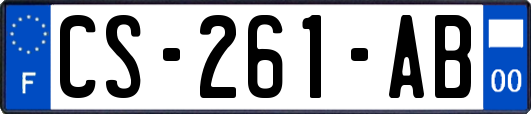 CS-261-AB