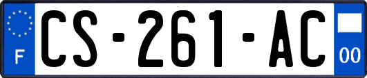 CS-261-AC