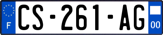 CS-261-AG