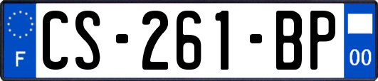 CS-261-BP