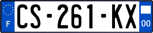 CS-261-KX