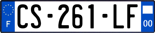 CS-261-LF
