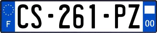 CS-261-PZ