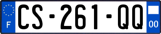CS-261-QQ