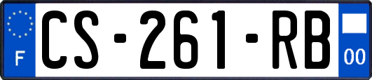 CS-261-RB