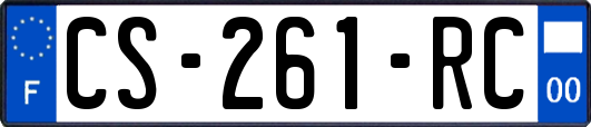 CS-261-RC