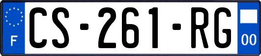 CS-261-RG