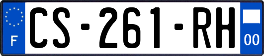 CS-261-RH