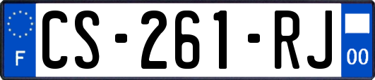 CS-261-RJ