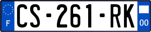 CS-261-RK
