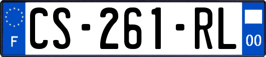 CS-261-RL