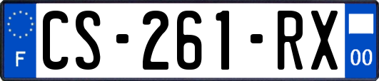 CS-261-RX