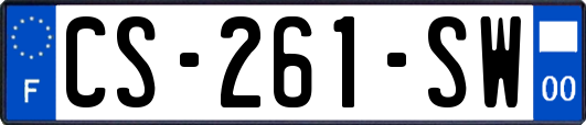 CS-261-SW