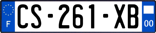 CS-261-XB