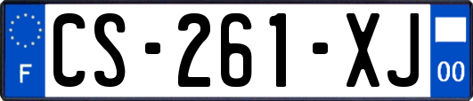 CS-261-XJ