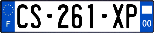 CS-261-XP