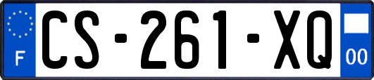 CS-261-XQ