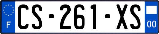 CS-261-XS