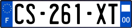 CS-261-XT