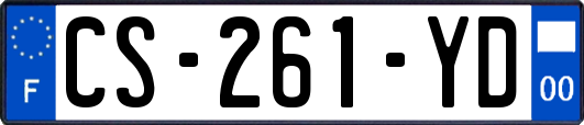 CS-261-YD