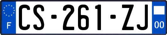 CS-261-ZJ